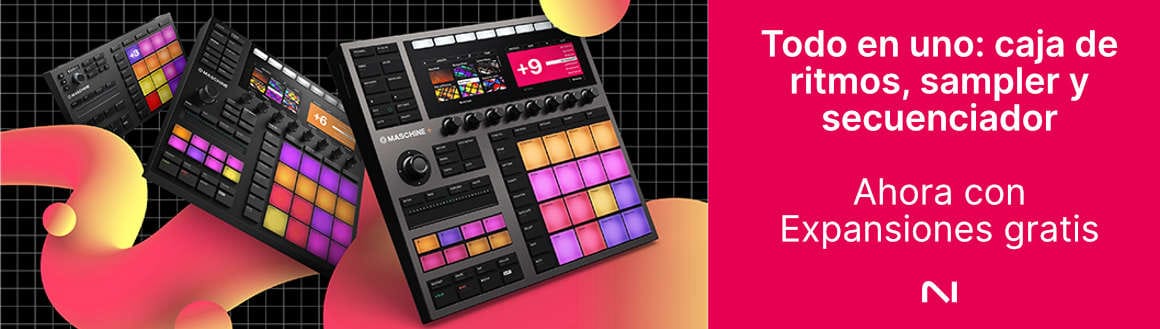 Promo Maschine Expansions